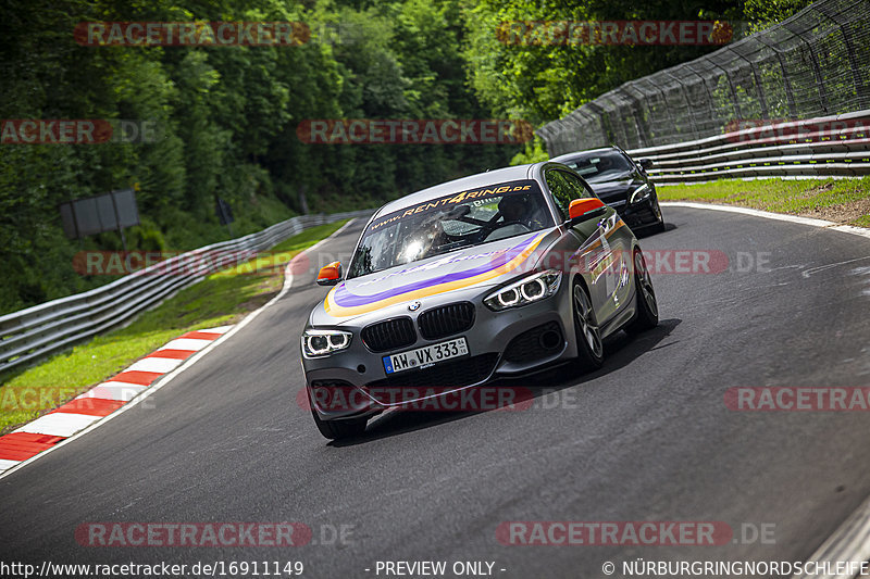 Bild #16911149 - Touristenfahrten Nürburgring Nordschleife (21.05.2022)