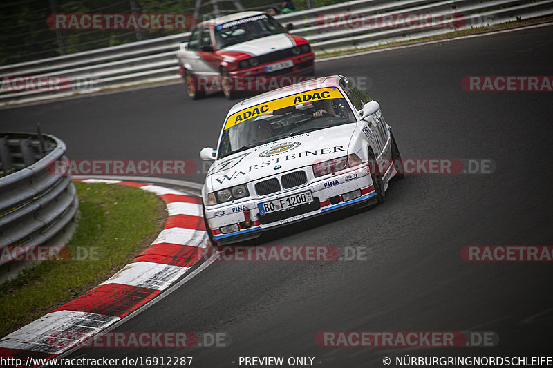 Bild #16912287 - Touristenfahrten Nürburgring Nordschleife (21.05.2022)