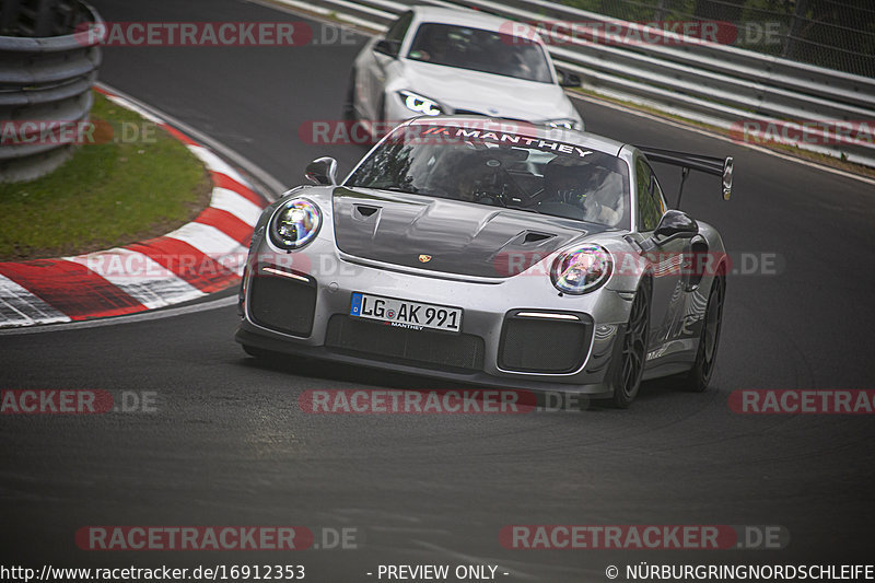 Bild #16912353 - Touristenfahrten Nürburgring Nordschleife (21.05.2022)