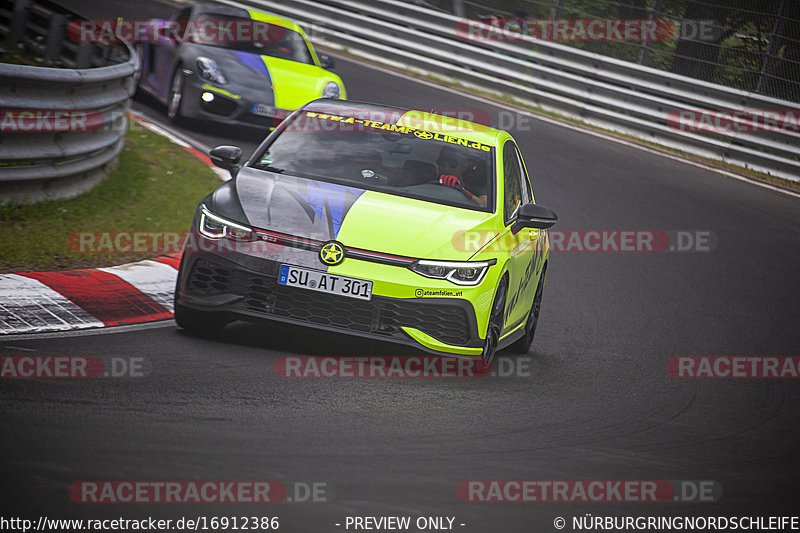 Bild #16912386 - Touristenfahrten Nürburgring Nordschleife (21.05.2022)