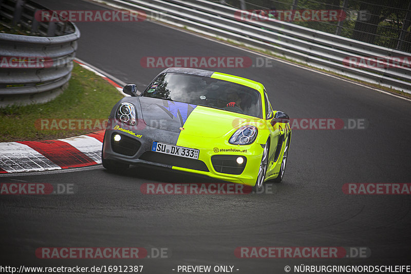 Bild #16912387 - Touristenfahrten Nürburgring Nordschleife (21.05.2022)