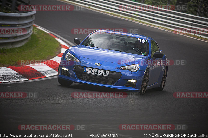 Bild #16912391 - Touristenfahrten Nürburgring Nordschleife (21.05.2022)