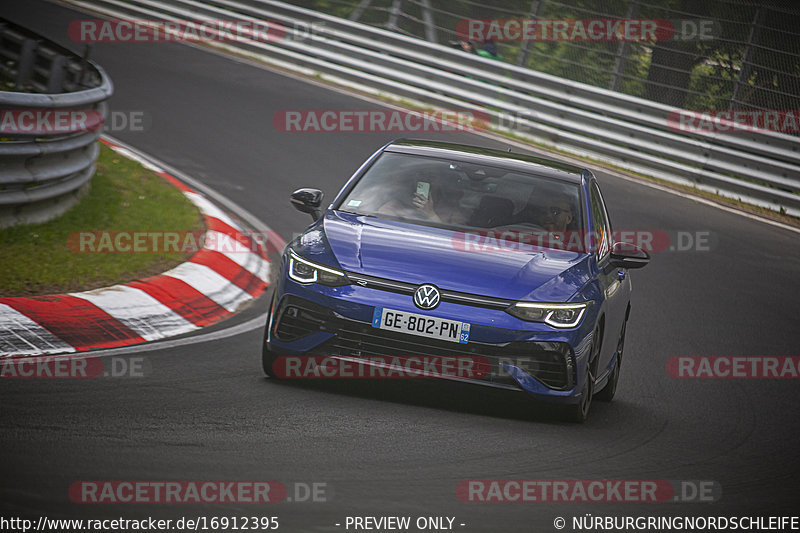 Bild #16912395 - Touristenfahrten Nürburgring Nordschleife (21.05.2022)