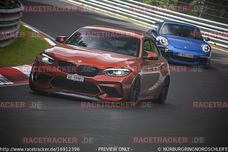 Bild #16912396 - Touristenfahrten Nürburgring Nordschleife (21.05.2022)