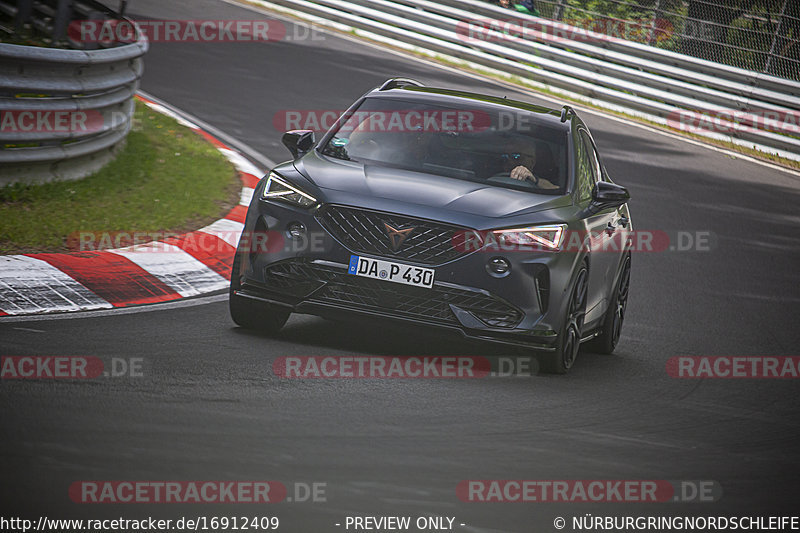 Bild #16912409 - Touristenfahrten Nürburgring Nordschleife (21.05.2022)