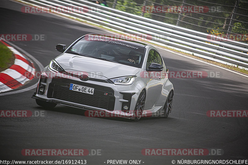 Bild #16912413 - Touristenfahrten Nürburgring Nordschleife (21.05.2022)