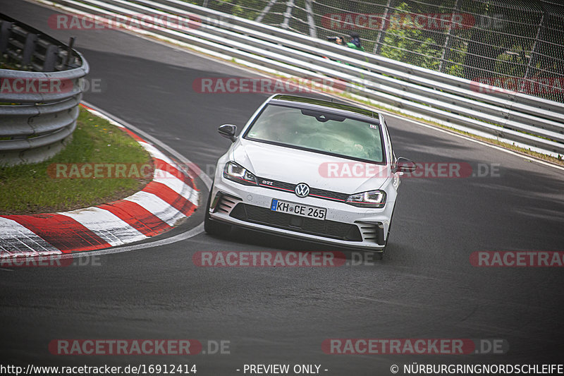 Bild #16912414 - Touristenfahrten Nürburgring Nordschleife (21.05.2022)