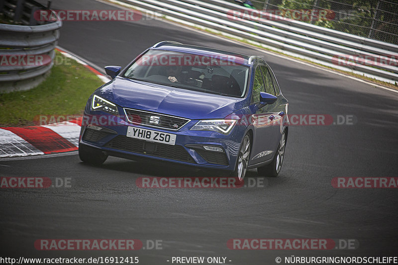 Bild #16912415 - Touristenfahrten Nürburgring Nordschleife (21.05.2022)