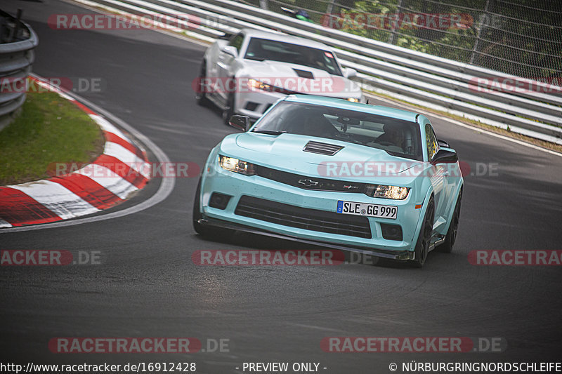 Bild #16912428 - Touristenfahrten Nürburgring Nordschleife (21.05.2022)