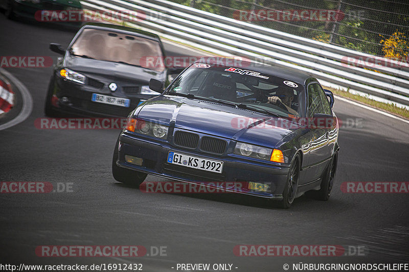 Bild #16912432 - Touristenfahrten Nürburgring Nordschleife (21.05.2022)