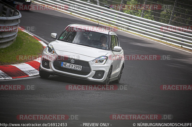 Bild #16912453 - Touristenfahrten Nürburgring Nordschleife (21.05.2022)