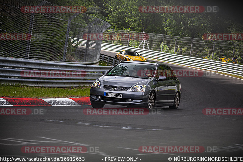 Bild #16912653 - Touristenfahrten Nürburgring Nordschleife (21.05.2022)