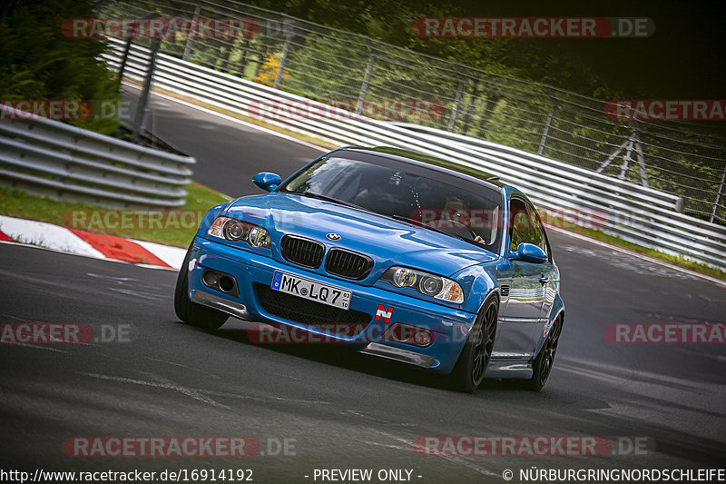 Bild #16914192 - Touristenfahrten Nürburgring Nordschleife (21.05.2022)