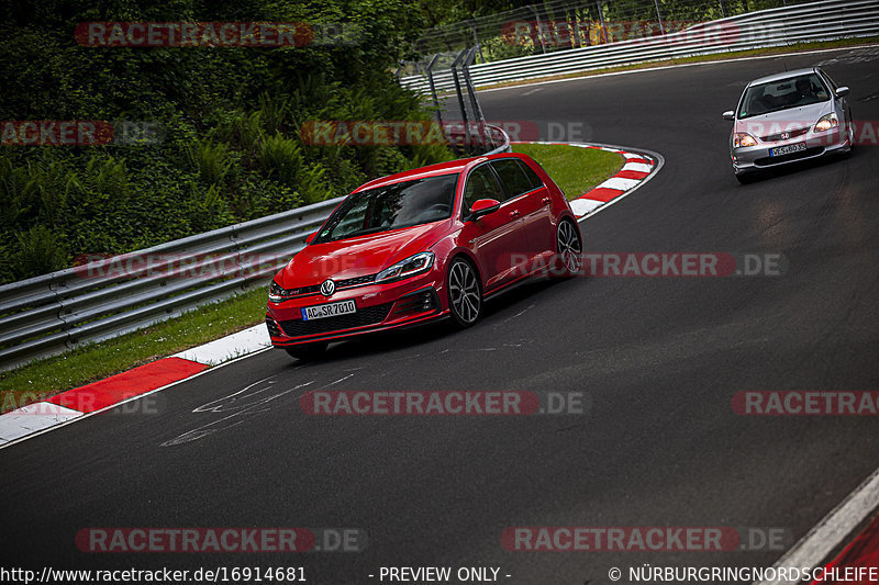 Bild #16914681 - Touristenfahrten Nürburgring Nordschleife (21.05.2022)