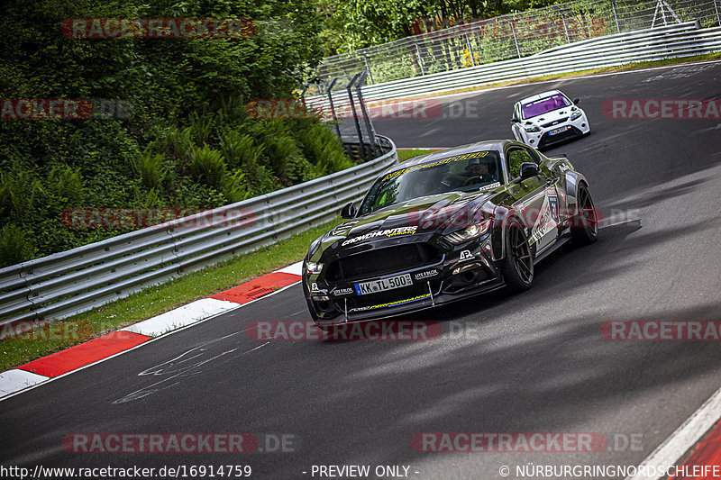 Bild #16914759 - Touristenfahrten Nürburgring Nordschleife (21.05.2022)