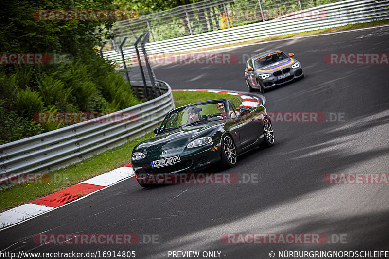 Bild #16914805 - Touristenfahrten Nürburgring Nordschleife (21.05.2022)