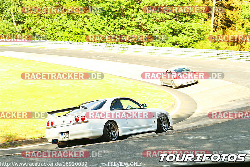 Bild #16920039 - Touristenfahrten Nürburgring Nordschleife (21.05.2022)