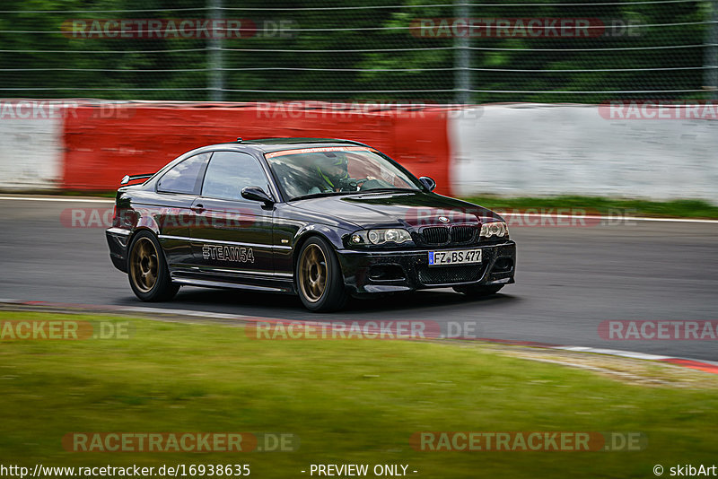 Bild #16938635 - Touristenfahrten Nürburgring Nordschleife (21.05.2022)