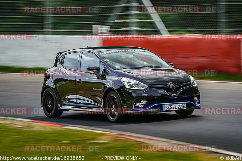 Bild #16938652 - Touristenfahrten Nürburgring Nordschleife (21.05.2022)