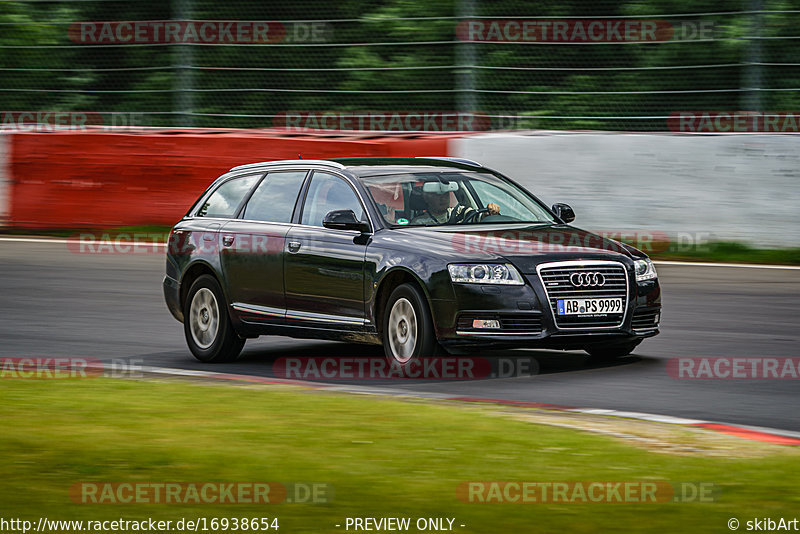 Bild #16938654 - Touristenfahrten Nürburgring Nordschleife (21.05.2022)