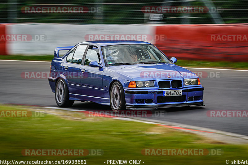 Bild #16938681 - Touristenfahrten Nürburgring Nordschleife (21.05.2022)