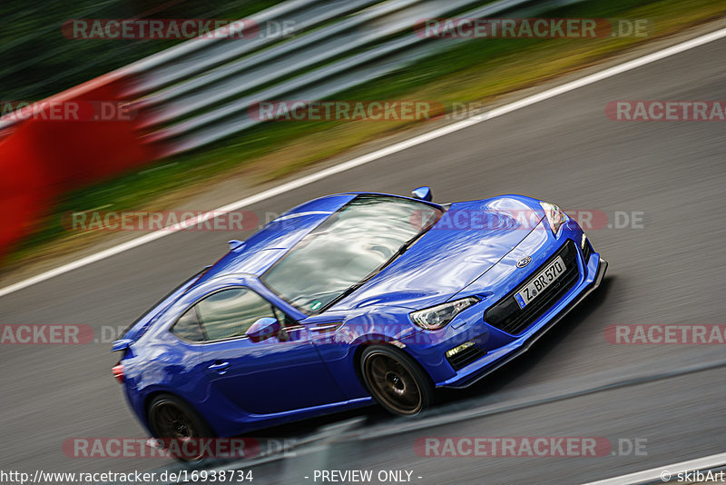 Bild #16938734 - Touristenfahrten Nürburgring Nordschleife (21.05.2022)