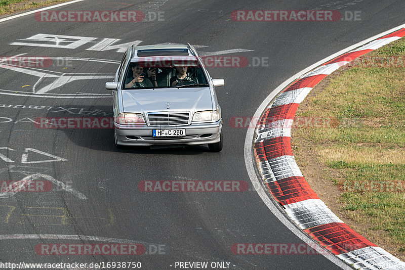 Bild #16938750 - Touristenfahrten Nürburgring Nordschleife (21.05.2022)