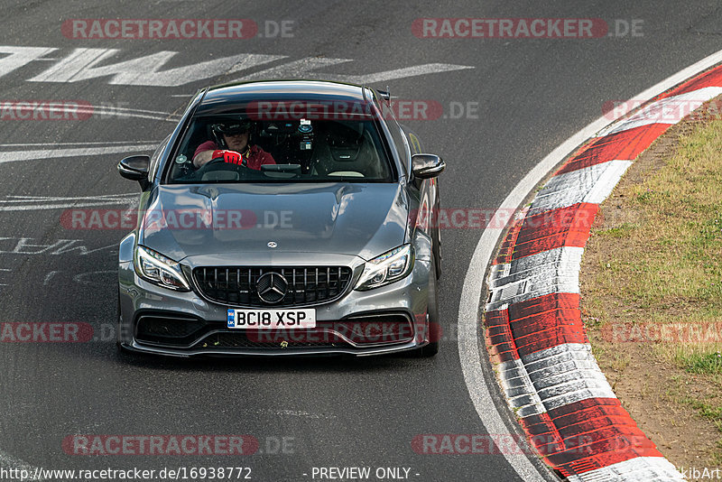 Bild #16938772 - Touristenfahrten Nürburgring Nordschleife (21.05.2022)