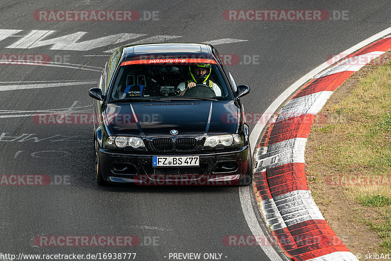 Bild #16938777 - Touristenfahrten Nürburgring Nordschleife (21.05.2022)