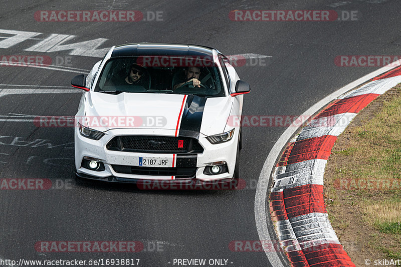 Bild #16938817 - Touristenfahrten Nürburgring Nordschleife (21.05.2022)