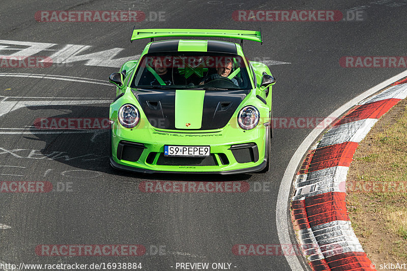 Bild #16938884 - Touristenfahrten Nürburgring Nordschleife (21.05.2022)