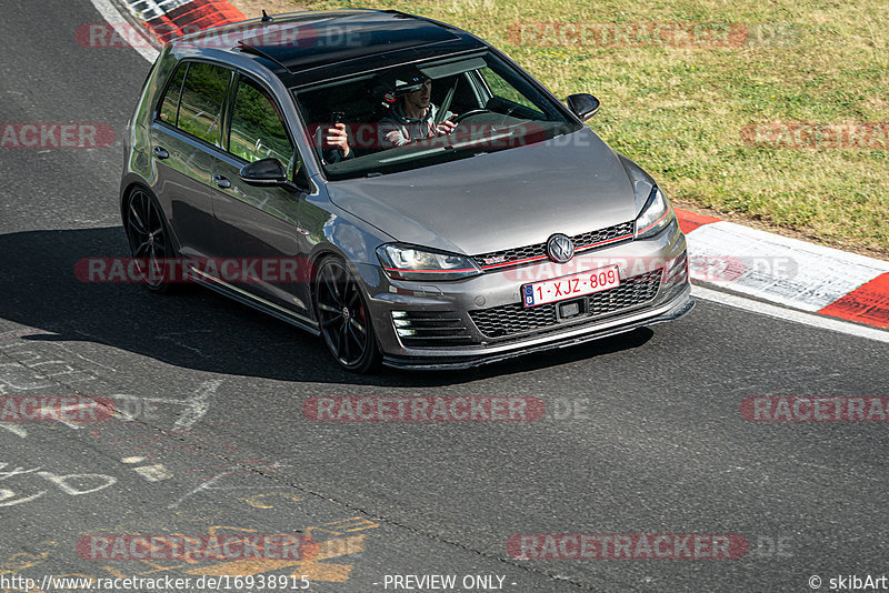 Bild #16938915 - Touristenfahrten Nürburgring Nordschleife (21.05.2022)