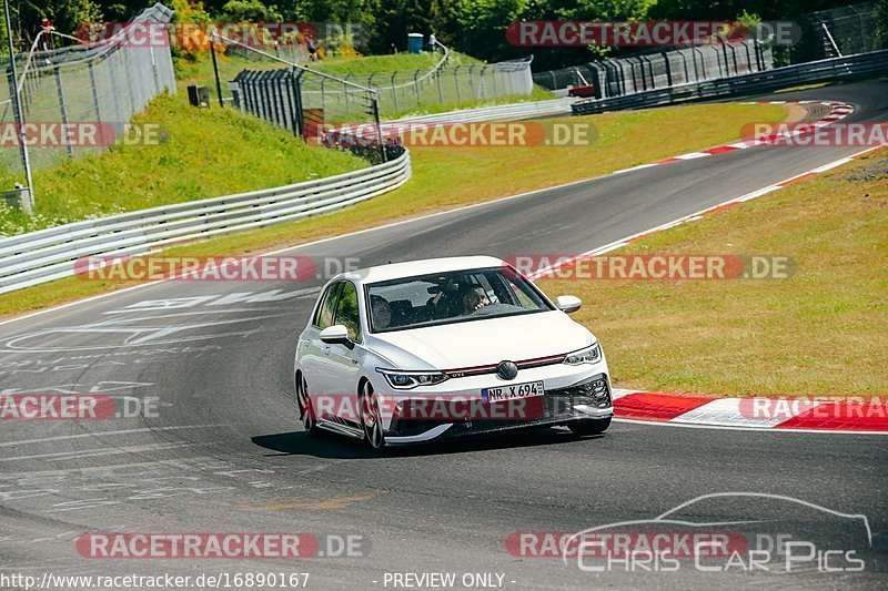 Bild #16890167 - Touristenfahrten Nürburgring Nordschleife (22.05.2022)