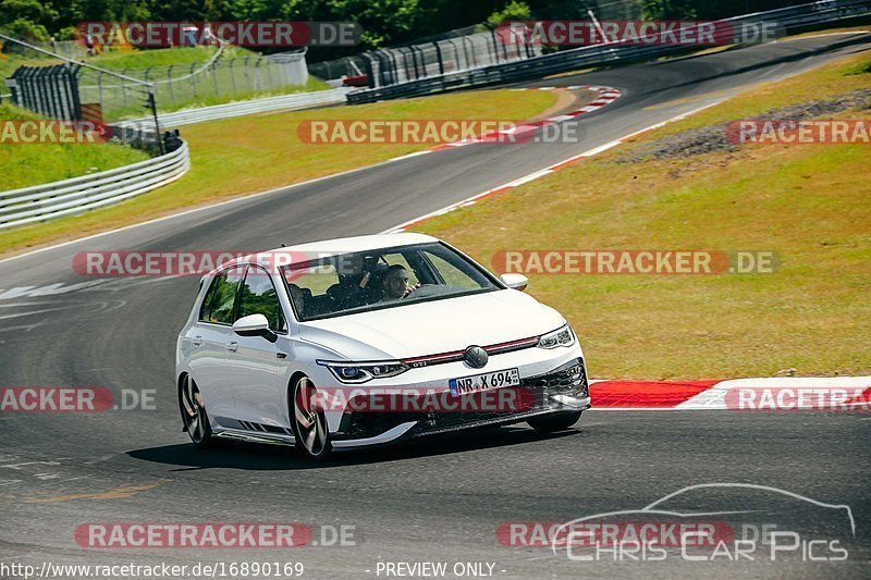 Bild #16890169 - Touristenfahrten Nürburgring Nordschleife (22.05.2022)