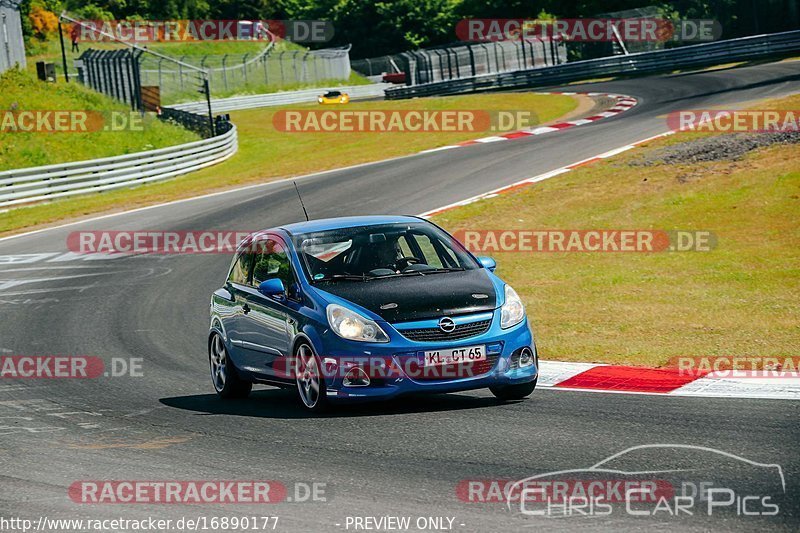 Bild #16890177 - Touristenfahrten Nürburgring Nordschleife (22.05.2022)