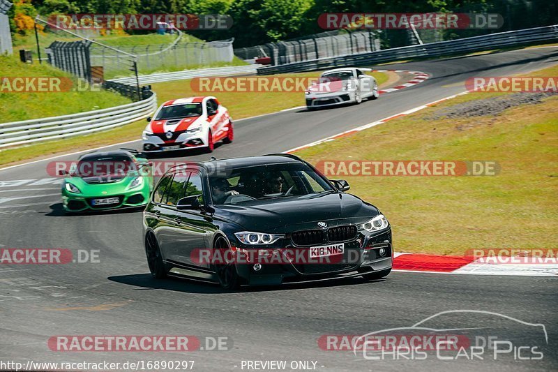 Bild #16890297 - Touristenfahrten Nürburgring Nordschleife (22.05.2022)