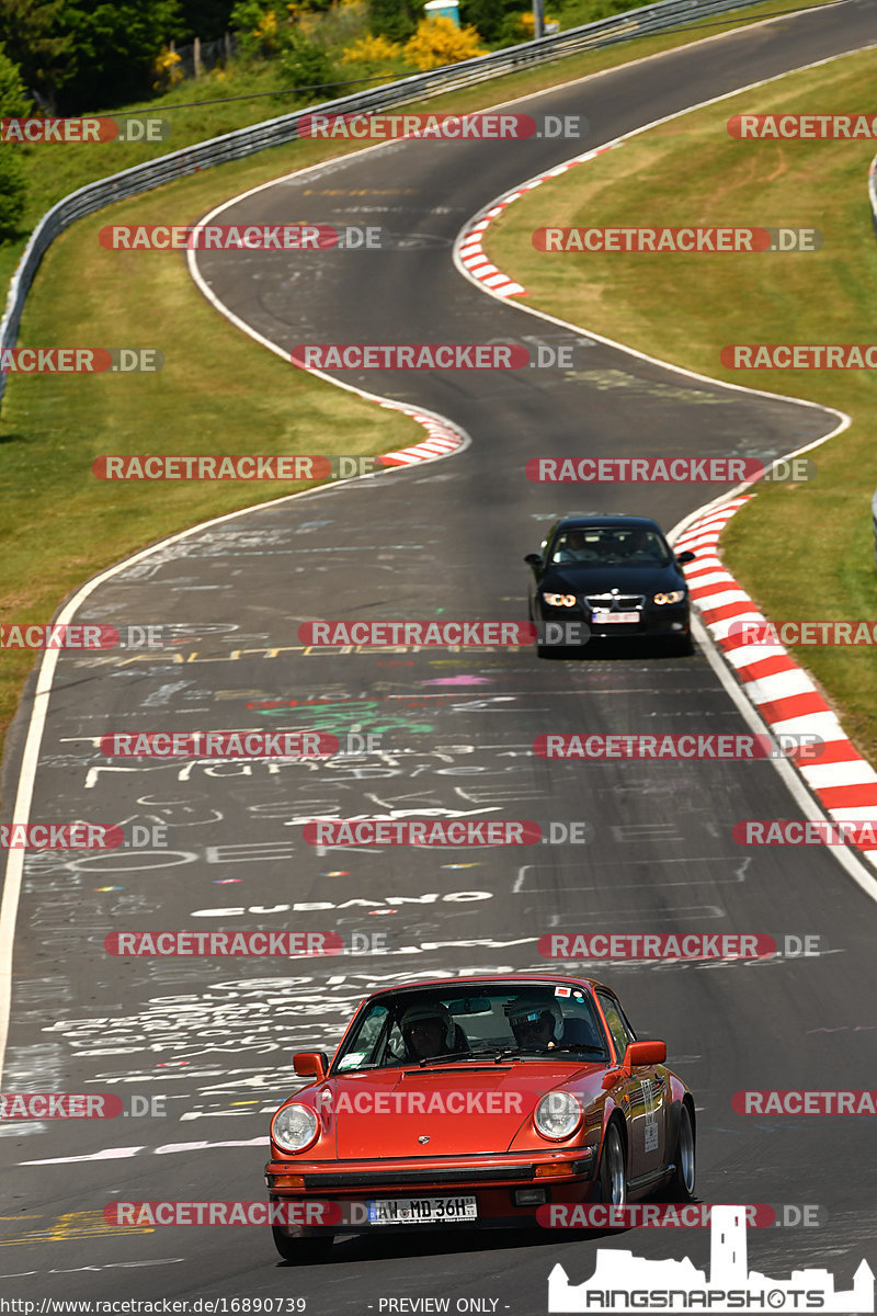 Bild #16890739 - Touristenfahrten Nürburgring Nordschleife (22.05.2022)