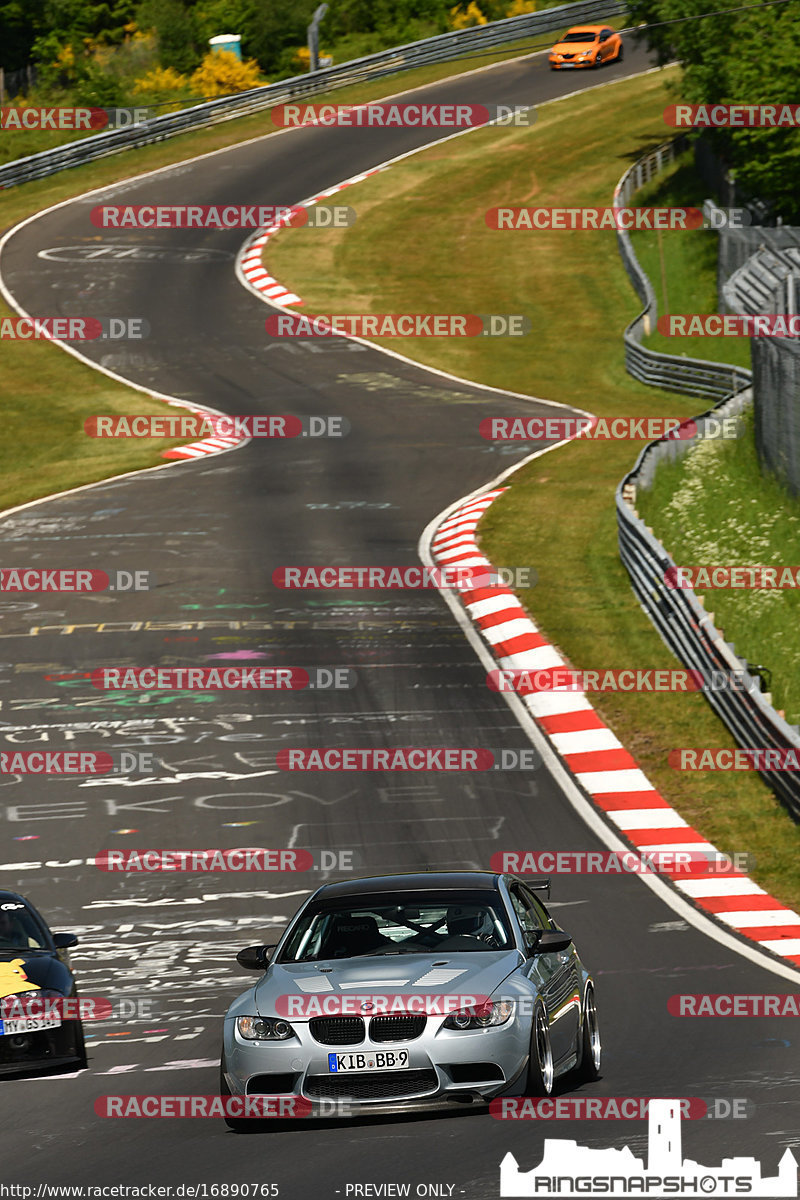 Bild #16890765 - Touristenfahrten Nürburgring Nordschleife (22.05.2022)