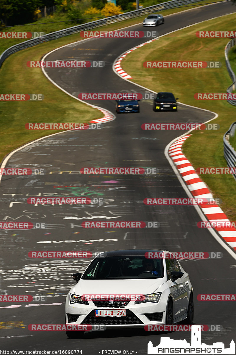 Bild #16890774 - Touristenfahrten Nürburgring Nordschleife (22.05.2022)