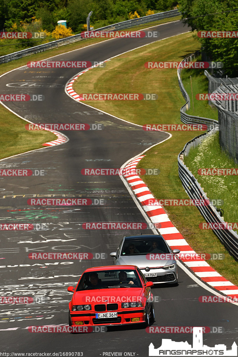 Bild #16890783 - Touristenfahrten Nürburgring Nordschleife (22.05.2022)