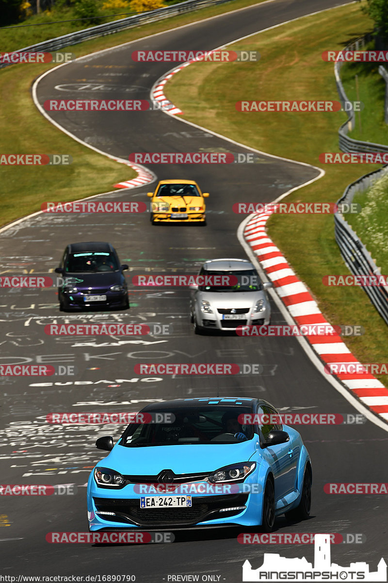 Bild #16890790 - Touristenfahrten Nürburgring Nordschleife (22.05.2022)