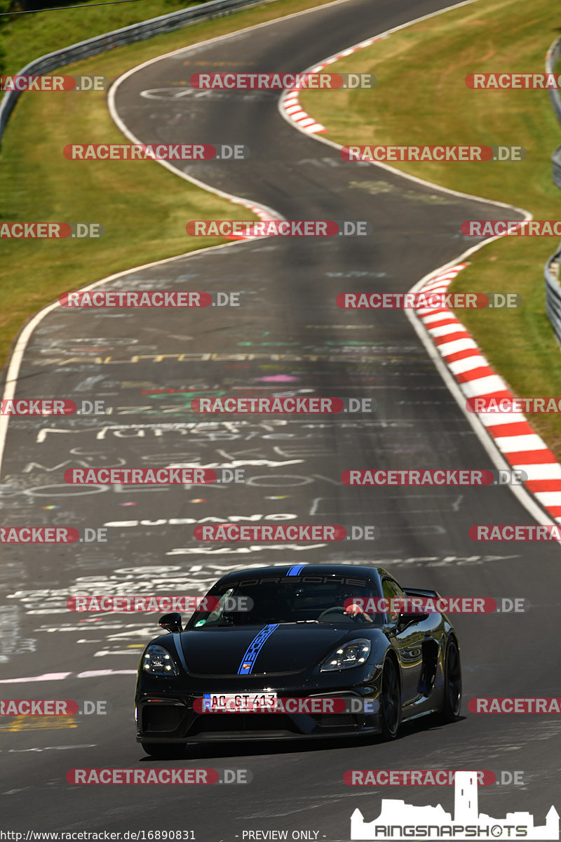 Bild #16890831 - Touristenfahrten Nürburgring Nordschleife (22.05.2022)