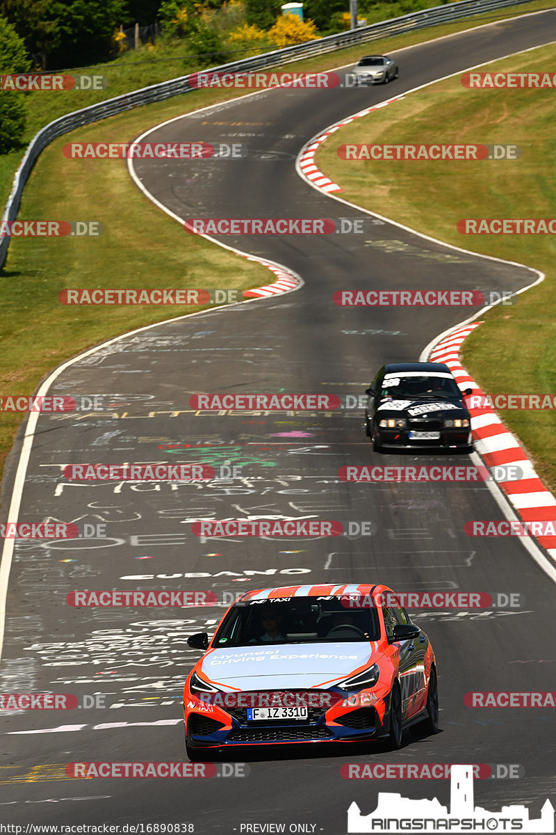 Bild #16890838 - Touristenfahrten Nürburgring Nordschleife (22.05.2022)