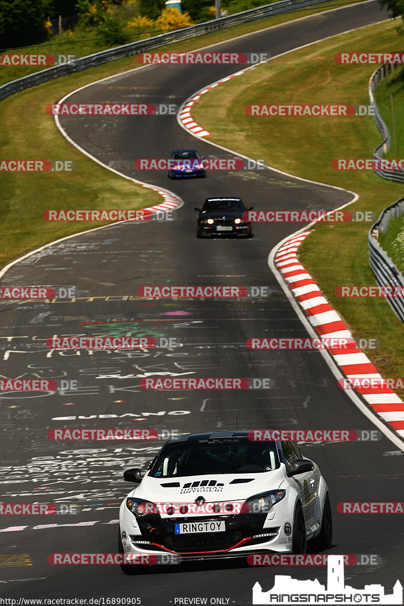 Bild #16890905 - Touristenfahrten Nürburgring Nordschleife (22.05.2022)