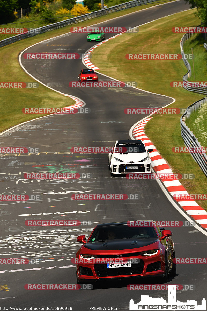 Bild #16890928 - Touristenfahrten Nürburgring Nordschleife (22.05.2022)