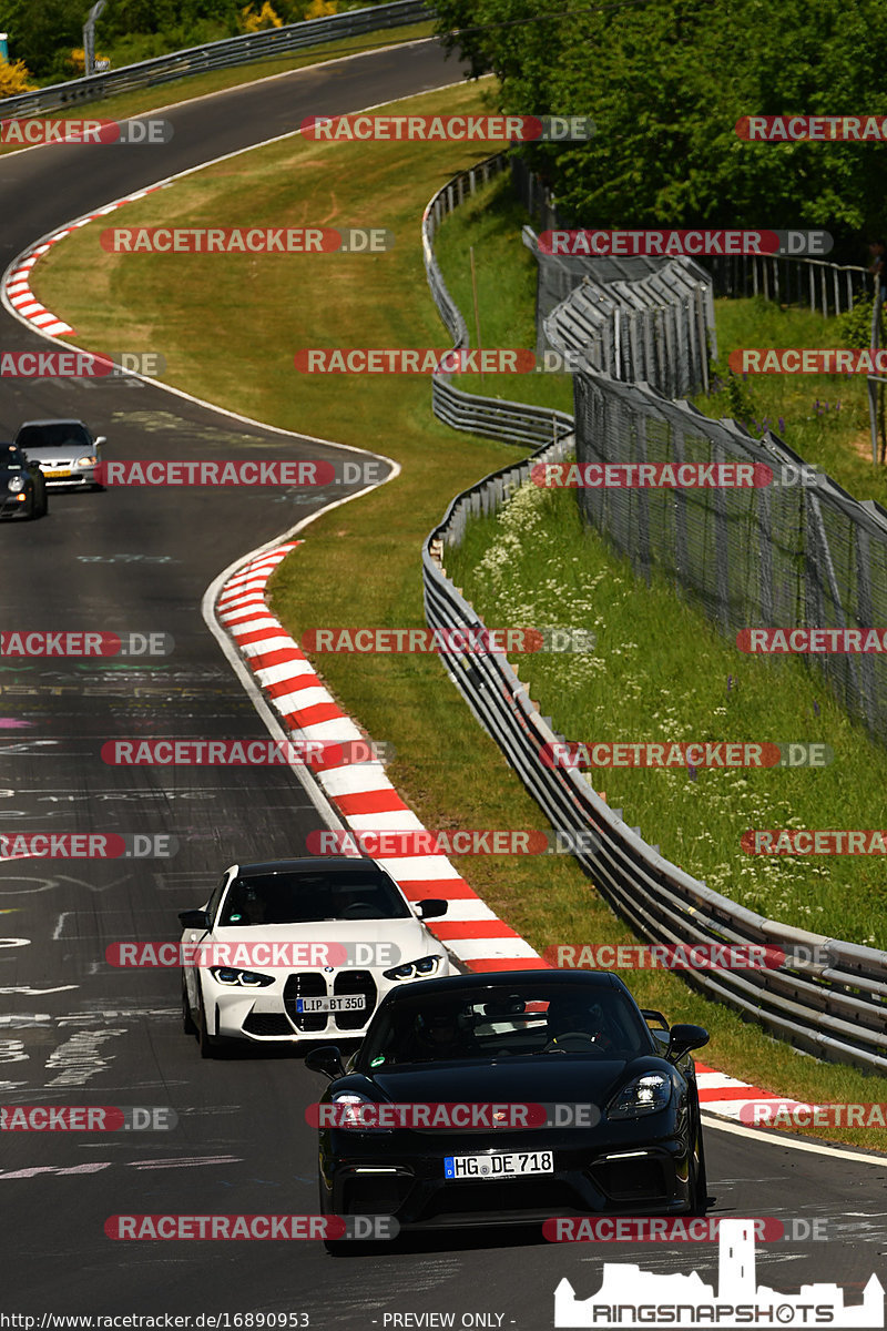 Bild #16890953 - Touristenfahrten Nürburgring Nordschleife (22.05.2022)