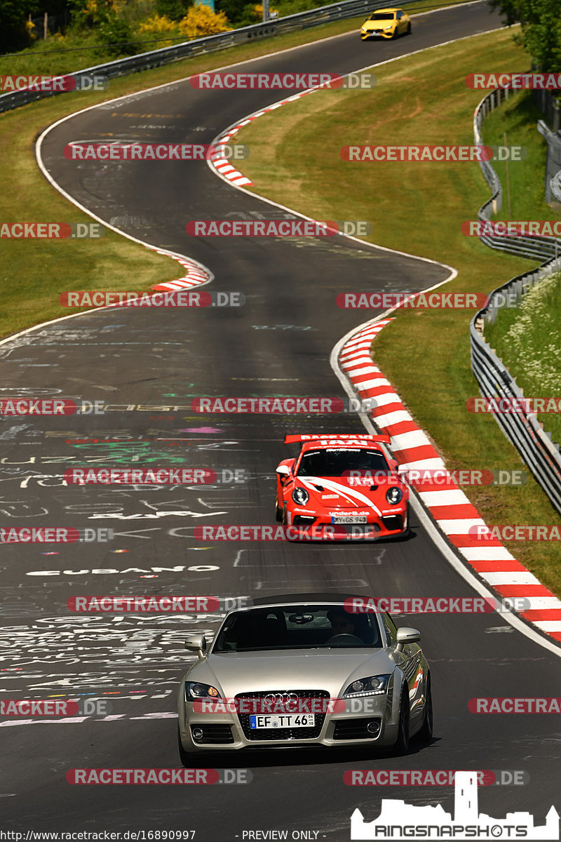 Bild #16890997 - Touristenfahrten Nürburgring Nordschleife (22.05.2022)