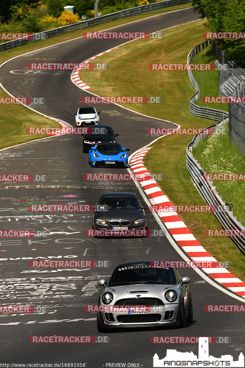 Bild #16891056 - Touristenfahrten Nürburgring Nordschleife (22.05.2022)