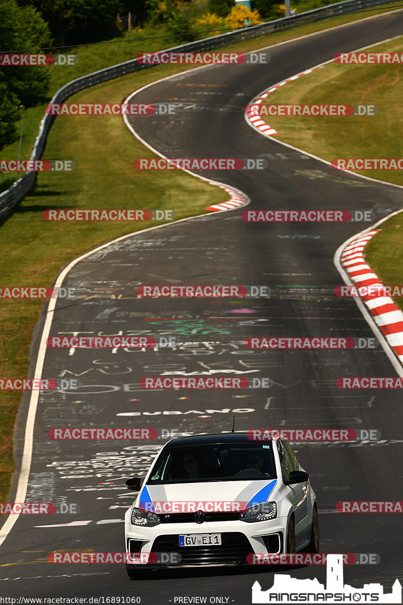 Bild #16891060 - Touristenfahrten Nürburgring Nordschleife (22.05.2022)