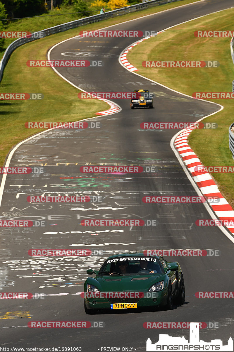 Bild #16891063 - Touristenfahrten Nürburgring Nordschleife (22.05.2022)